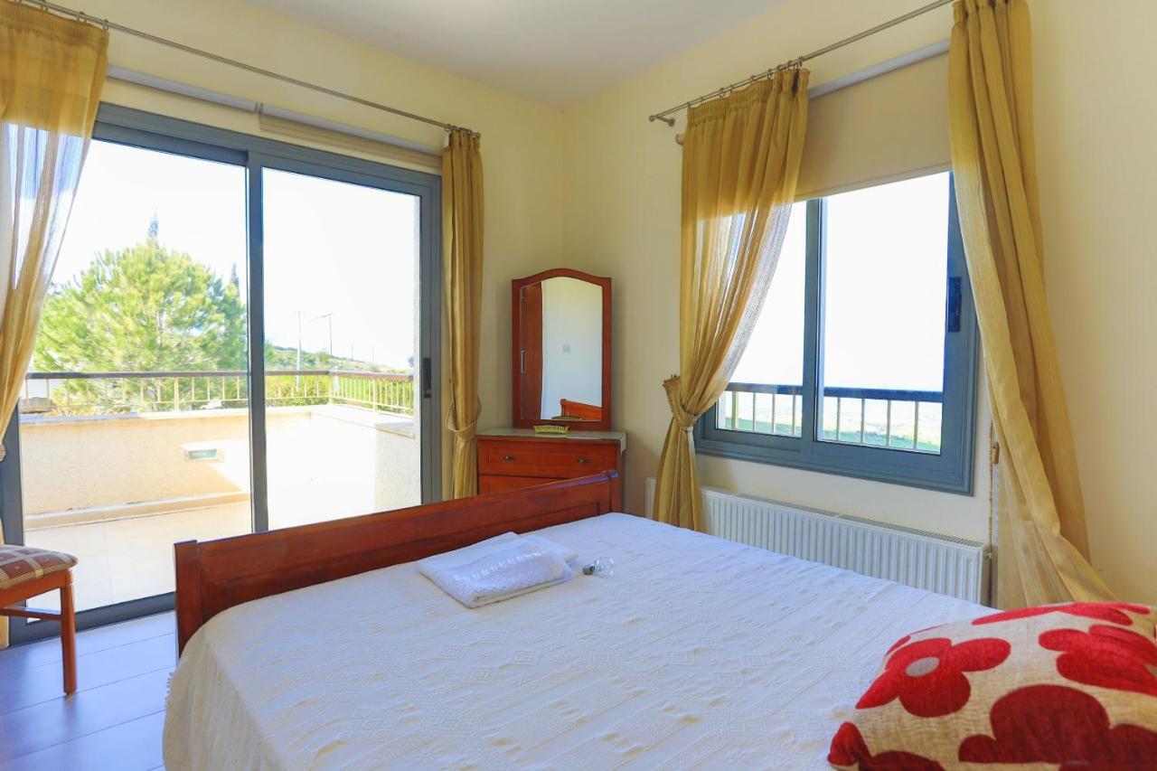 Villa Styliani Dhrousha Exterior foto